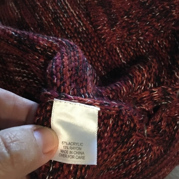 RELATIVITY XL NWT crewneck Pullover sweater - Picture 13 of 13